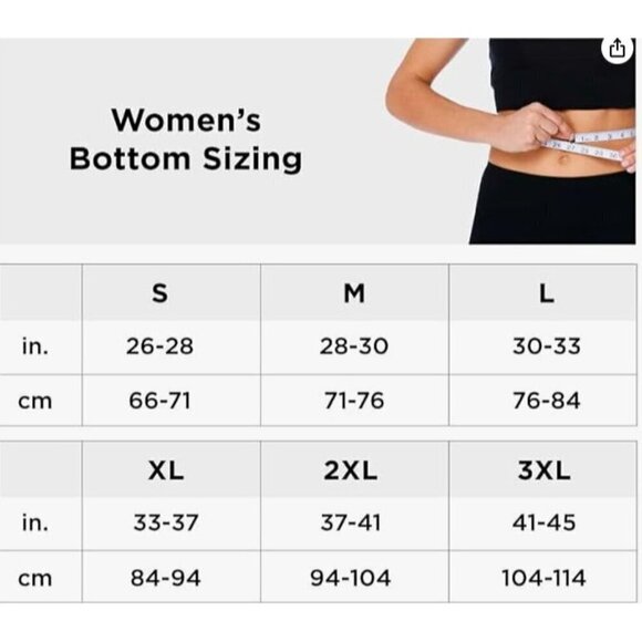 Tommie Copper Adjustable Back Support Leggings & SS Compression Shirt  S - Picture 10 of 12